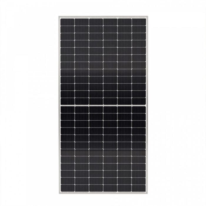 Türksan 450 Watt B Class Half-Cut Monokristal Solar Güneş Paneli - Görsel 1