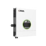 AKILLI İNVERTÖR- MPPT 12KW 48V 150A PV450V, PV2X6000W HEGEL - Görsel 2