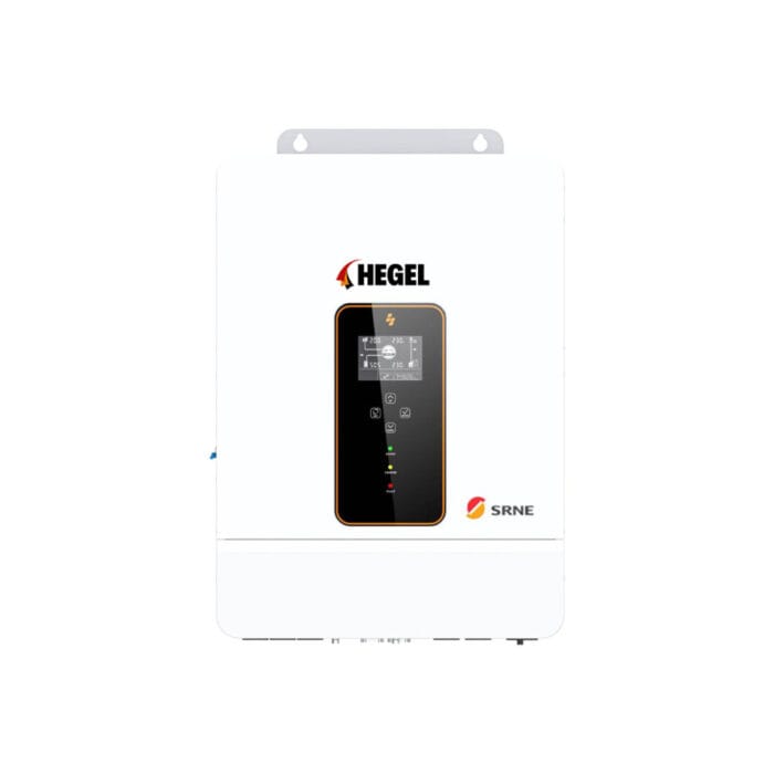 HEGEL AKILLI İNVERTÖR- MPPT 12KW 48V, 200A - Görsel 1