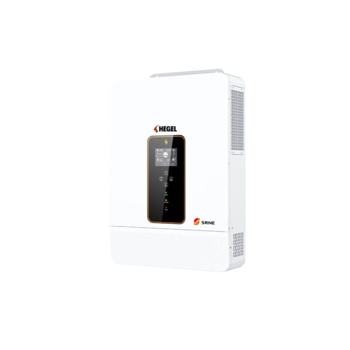 HEGEL AKILLI İNVERTÖR- MPPT 12KW 48V, 200A - Görsel 2