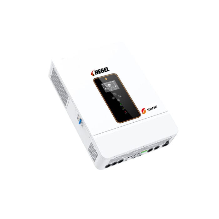 HEGEL AKILLI İNVERTÖR- MPPT 12KW 48V, 200A - Görsel 4