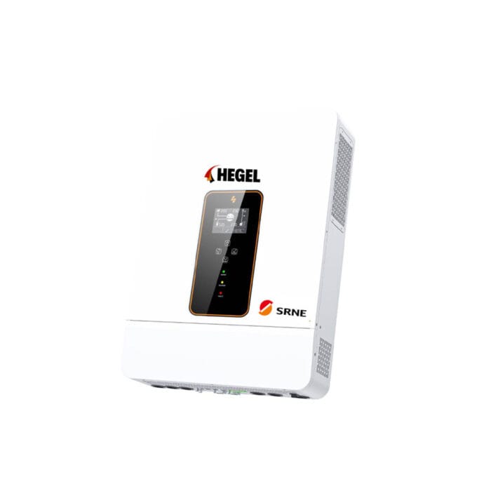 HEGEL AKILLI İNVERTÖR- MPPT 12KW 48V, 200A - Görsel 3
