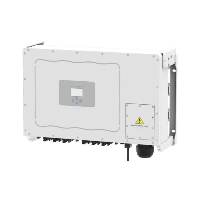 100KW ON-GRİD AKILLI İNVERTER - Görsel 4