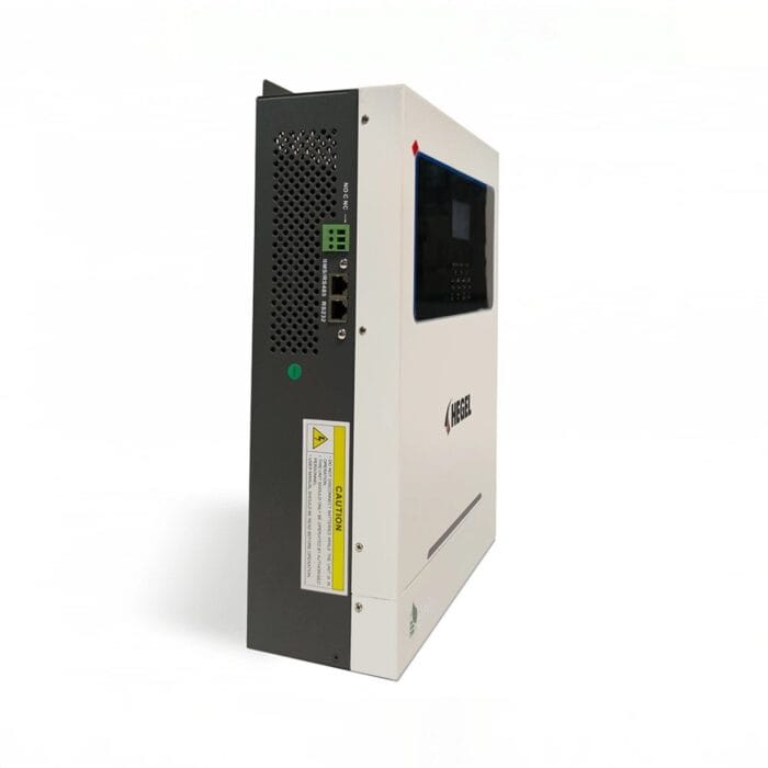 3KW MPPT'Lİ YÜKSEK VOLTAJ TAM SİNÜS AKILLI İNVERTER - Görsel 3