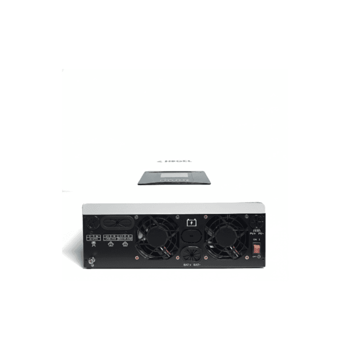 HEGEL  4KW 24V 100A  AKILLI İNVERTER - Görsel 3
