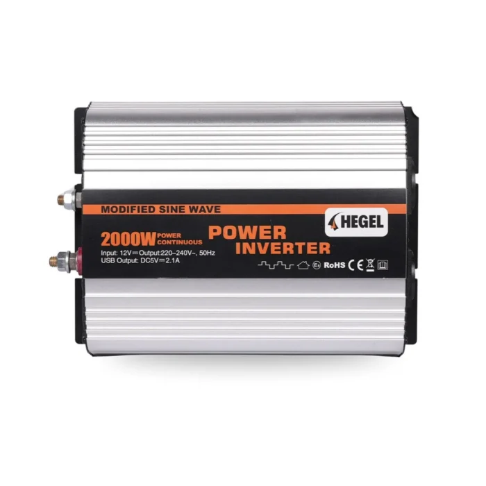 2000W 12V MODİFİYE SİNÜS İNVERTER - Görsel 1