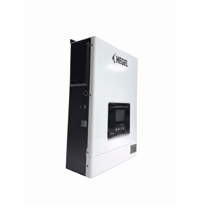 AKILLI İNVERTÖR- MPPT 3,6KW 24V 100A PV400V PV4000W HEGEL - Görsel 4