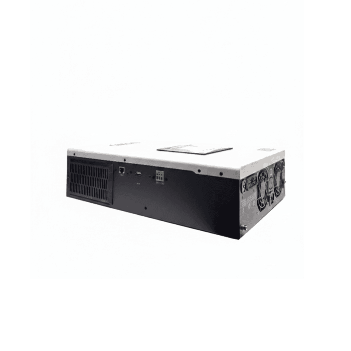 AKILLI İNVERTÖR- MPPT 3,6KW 24V 100A PV400V PV4000W HEGEL - Görsel 5