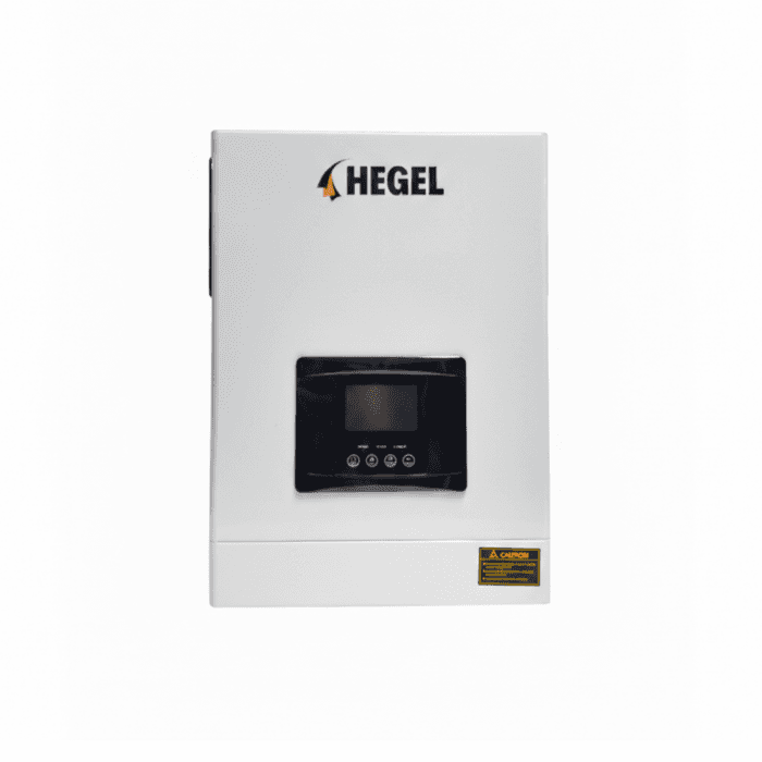 AKILLI İNVERTÖR- MPPT 3,6KW 24V 100A PV400V PV4000W HEGEL - Görsel 1