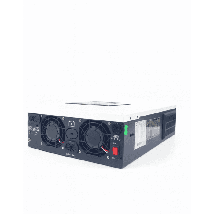 6KW MPPT'Lİ YÜKSEK VOLTAJ TAM SİNÜS AKILLI İNVERTER - Görsel 5
