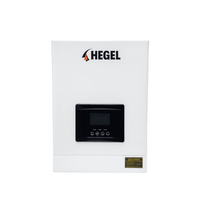 6KW MPPT'Lİ YÜKSEK VOLTAJ TAM SİNÜS AKILLI İNVERTER - Görsel 1