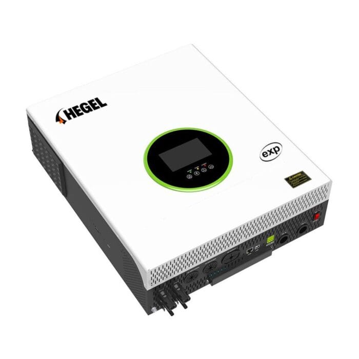 10KW MPPT'Lİ YÜKSEK VOLTAJ TAM SİNÜS AKILLI İNVERTER - Görsel 4