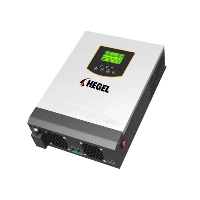 1KW 12 VOLT PWM TAM SİNÜS AKILI İNVERTER - Görsel 3