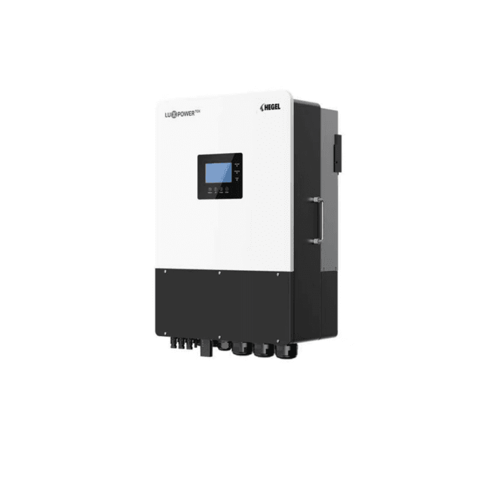 15KW 3 FAZ HİBRİT İNVERTER - Görsel 2