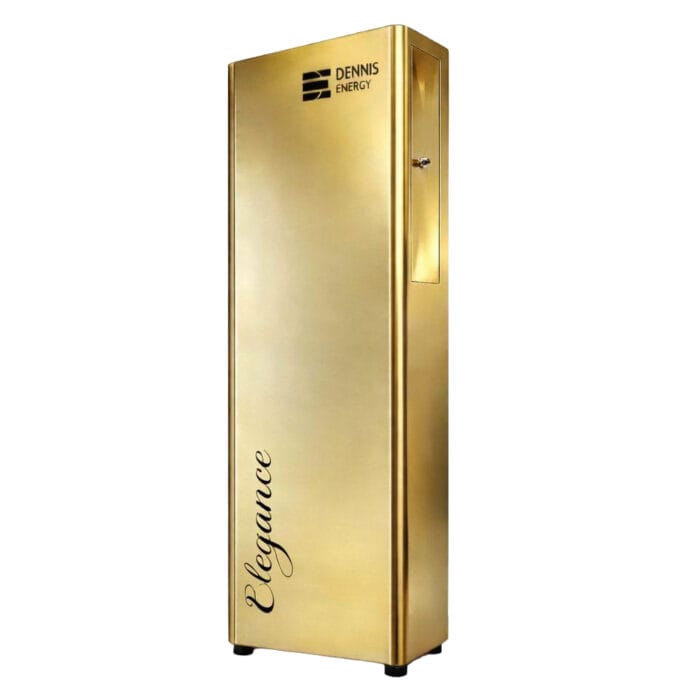 Elegance Serisi 11kW All-in-One Akıllı Enerji Sistemi - Görsel 1