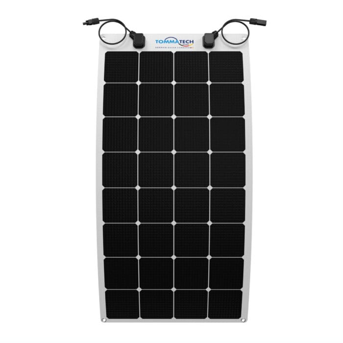 Tommatech 110Wp 110 Watt Esnek Güneş Paneli Solar - Görsel 1