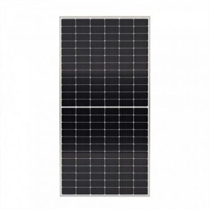 ht-solar.jpg HT Solar 455Wp B Class Half Cut Monokristal Güneş Paneli Solar 455 Watt - Görsel 1