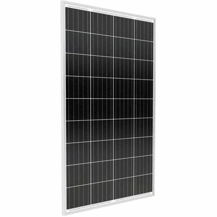 Suneng 135Watt 135Wp 36 Hücreli Monokristal Güneş Paneli Solar - Görsel 1