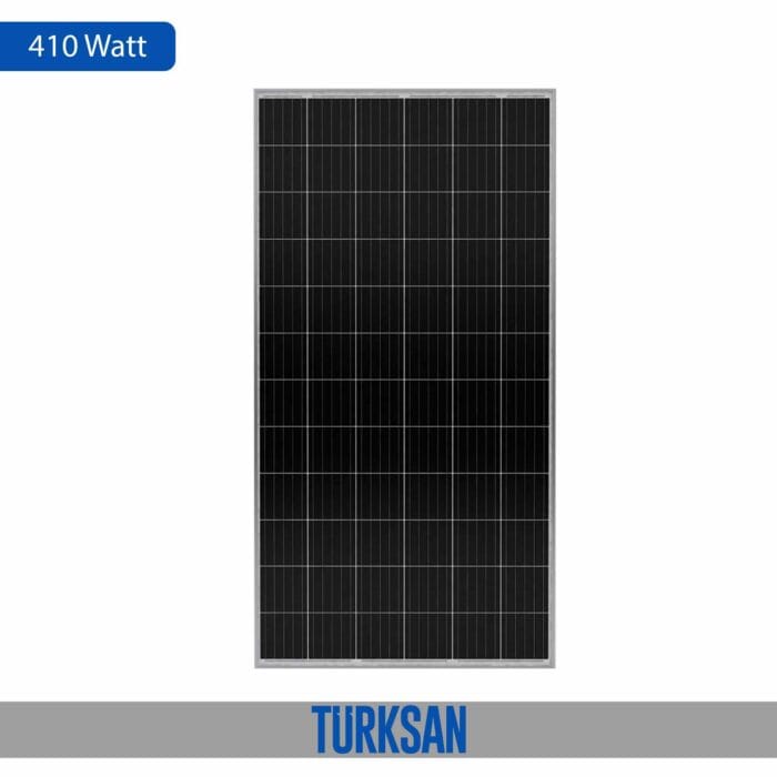 Suneng 410Wp 410 Watt Perc Monokristal Güneş Paneli Solar - Görsel 1