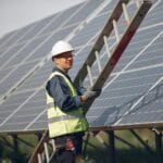 455 Watt A+ Half Cut Monokristal Perc Güneş (Solar) Panel - Görsel 5
