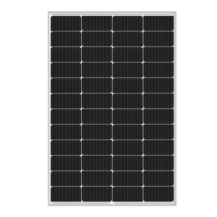 TommaTech 150 Watt 36 Hücreli Monokristal Güneş Paneli - Görsel 1