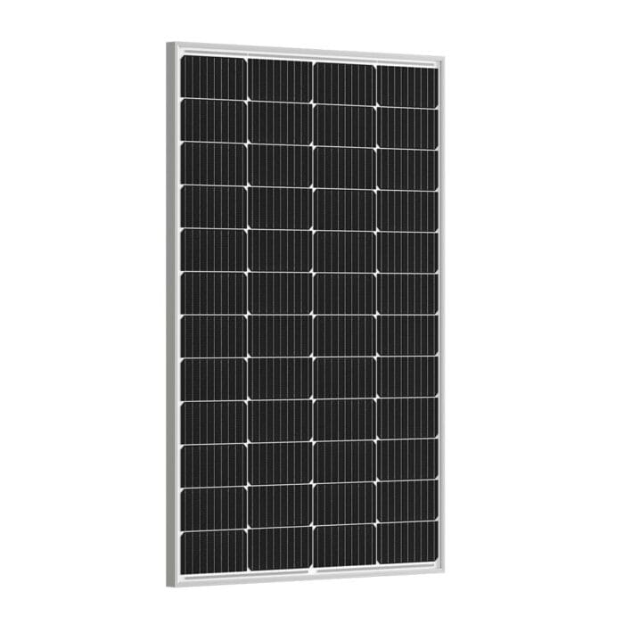 TommaTech 150 Watt 36 Hücreli Monokristal Güneş Paneli - Görsel 2