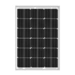 TommaTech 35 Watt 36 Hücreli Monokristal Güneş Paneli