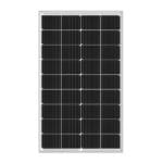 TommaTech 75 Watt 36 Hücreli Monokristal Güneş Paneli